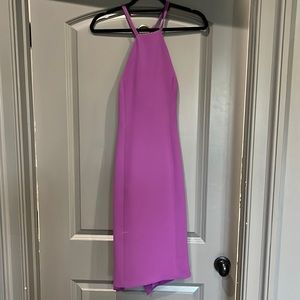 Never worn- excellent condition Calvin Klein dress. New with tags